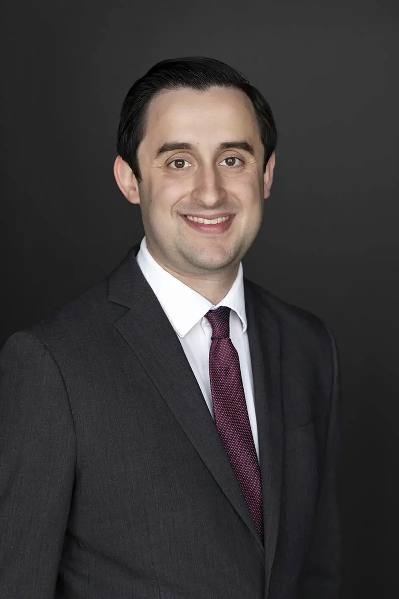Attorney Jacob Hjelmaas